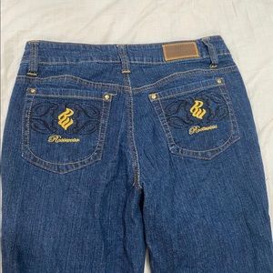 Rocawear Lowrise jeans